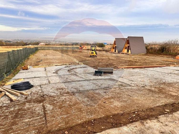 Proiect unic cu casute tip A - oportunitate turistica excelenta! - 16