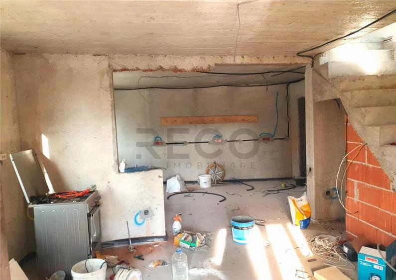 Teren Mare cu 2 case in Biharia. - 12