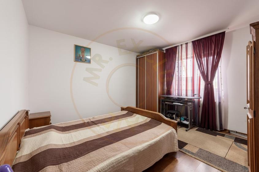 Casa in Albota, 3 dormitoare, curte 456 mp | Zona linistita, aproape de Pitesti! - 12