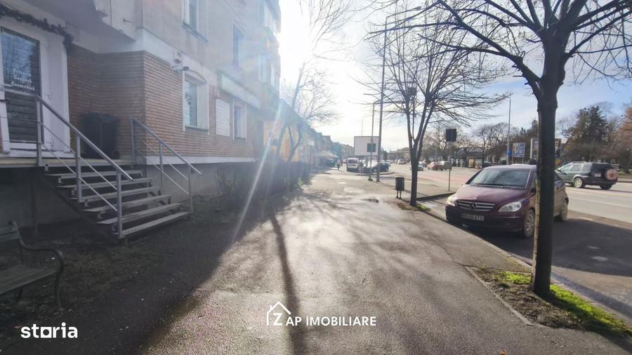 Spatiu comercial - 7 noiembrie - trafic intens - stradal - 6