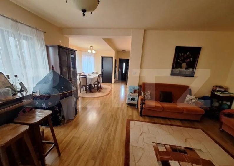 Duplex 4 camere, 125 mp utili, suprafata teren 300 mp, Giroc - 8