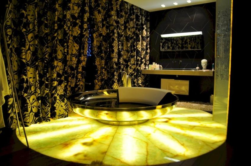 PENTHOUSE UNICAT vedere parc si la lac Herastrau - 17