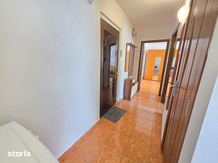 Chirie Apartament 2 Camere decomandat intrare Racadau Str. Carpatilor - 8