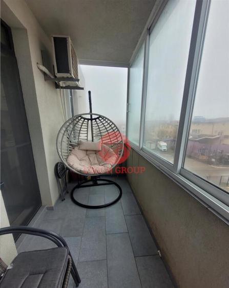 Studio, Mamaia Nord, Mobilat si Utilat Complet, Loc de Parca - 7