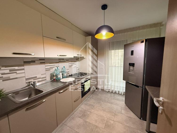 Apartament cu 2 camere,centrala propie,loc de parcare in Dumbravita - 8