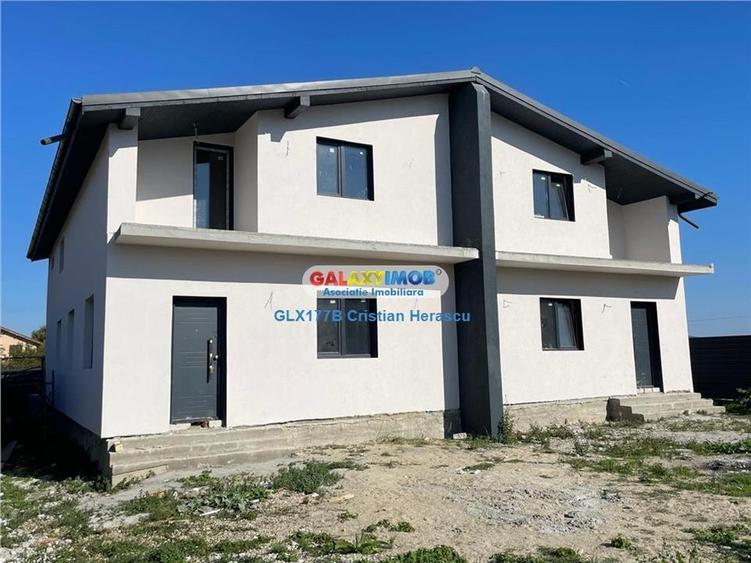 Duplex P+1 SU 165 mp teren 367 mp Samurcasi str Dr Daraban - 2