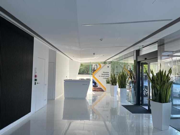 Cladire independenta de birouri, Metrou Mihai Bravu - 10