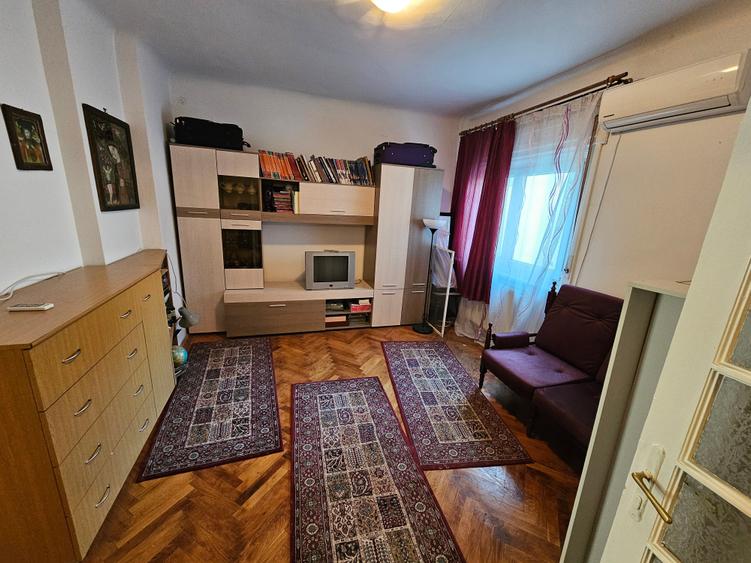 Apartament 3 camere, bloc interbelic – Strada Labirint, aproape de Unirii - 6