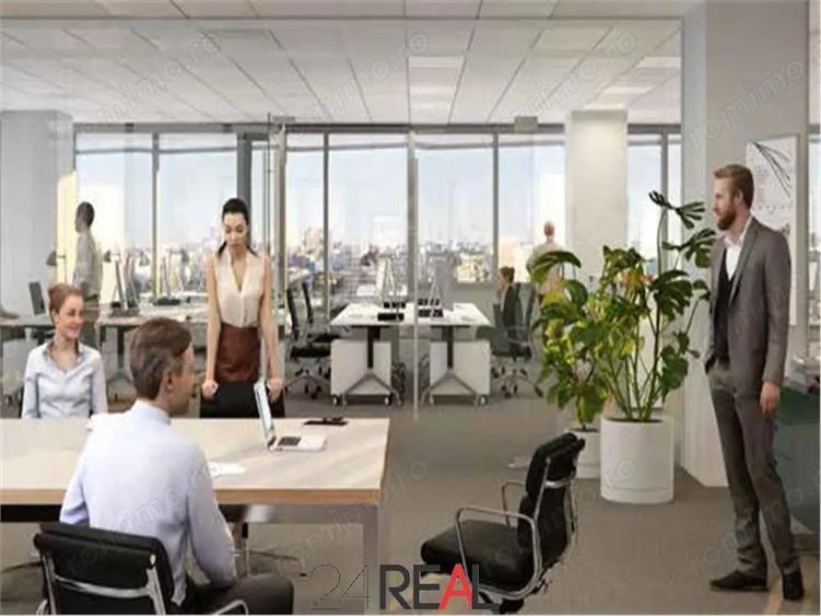 Spatii de birouri - din viitor - Equilibrium BC de la 284 mp - 2