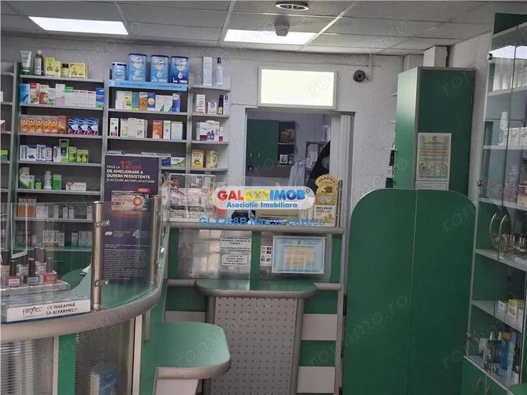 Decebal Spatiu comercial de inchiriat parter 30 mp mezanin 29 mp - 5