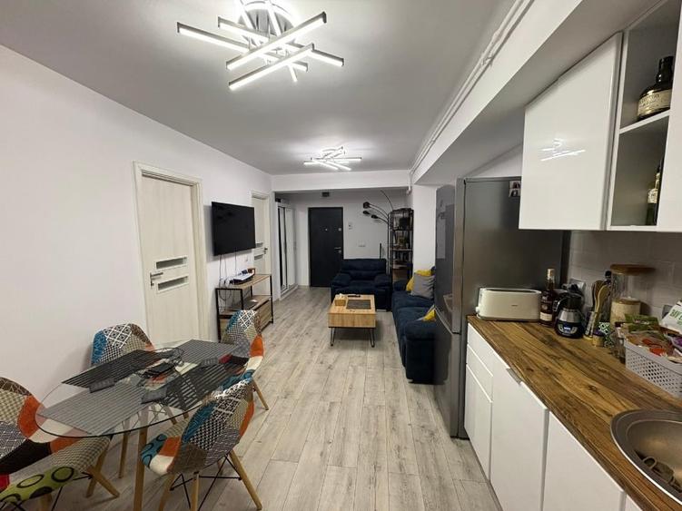 Apartament 2 camere Dambul Rotund - 2