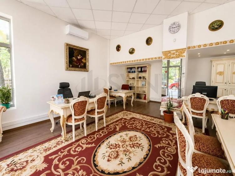 Spațiu comercial, de 334 mp, în Floreasca