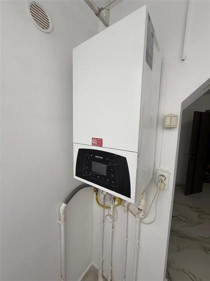 Tomesti - 2 camere decomandat - etaj intermediar - renovat complet - 4