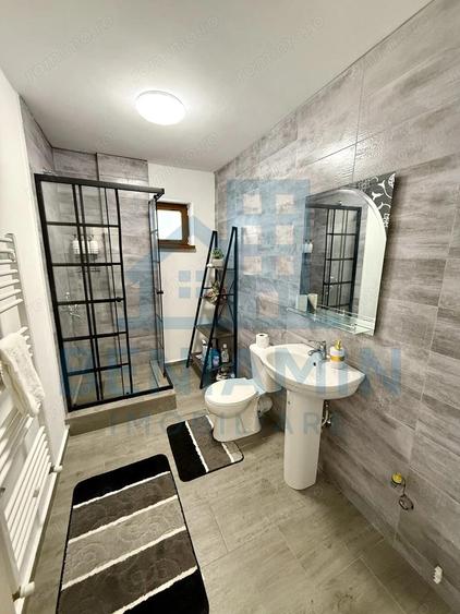 Garsoniera mobilata utilata bloc nou - investitie - Paltinis 30mp - 4