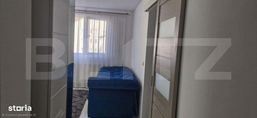 Apartament 2 camere, 40 mp, zona Centru Fieni - 7
