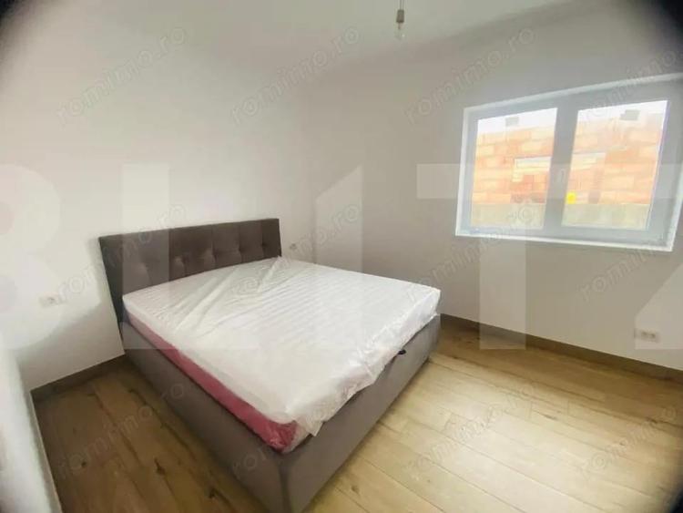 Duplex pe parter 3 camere Mosnita Noua - 9