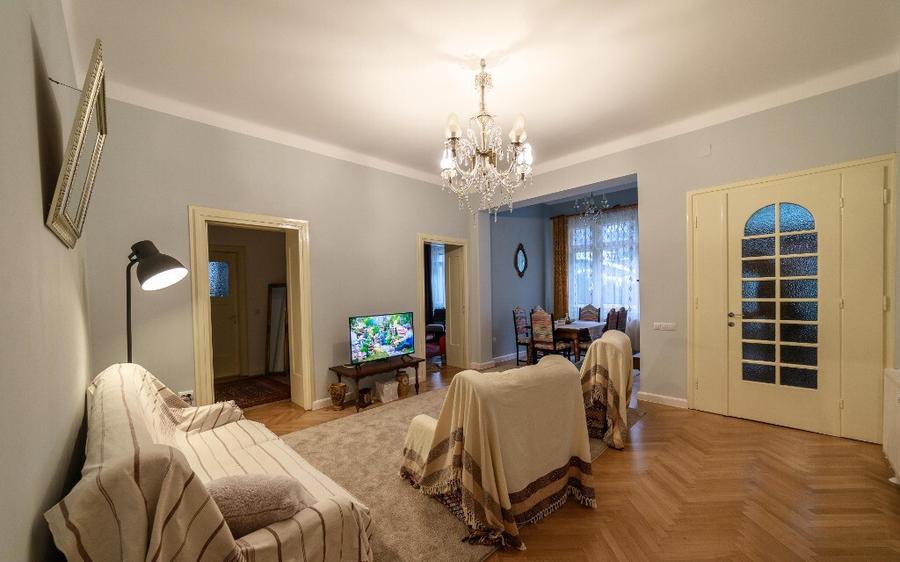 Apartament de inchiriat in casa, 4 camere, Central Brasov - 9