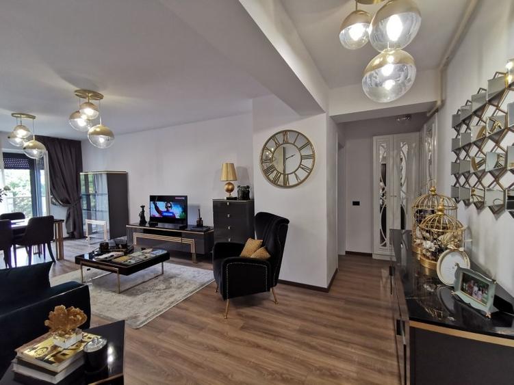 Apartament elegant 3 camere Decebal – Matei Basarab 135 mp + boxa + parcare - 5