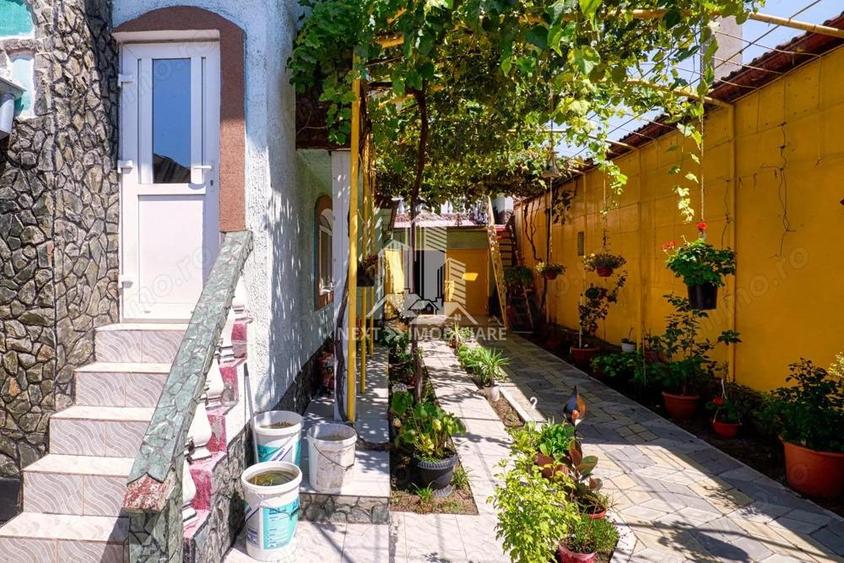 Casa 8 camere Agigea 177mp si teren 332mp - 3