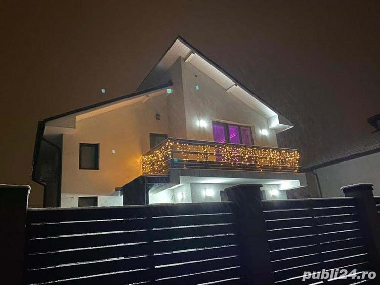 Vand casa Albesti, 6 km. pana in centru (Ramada) - 2