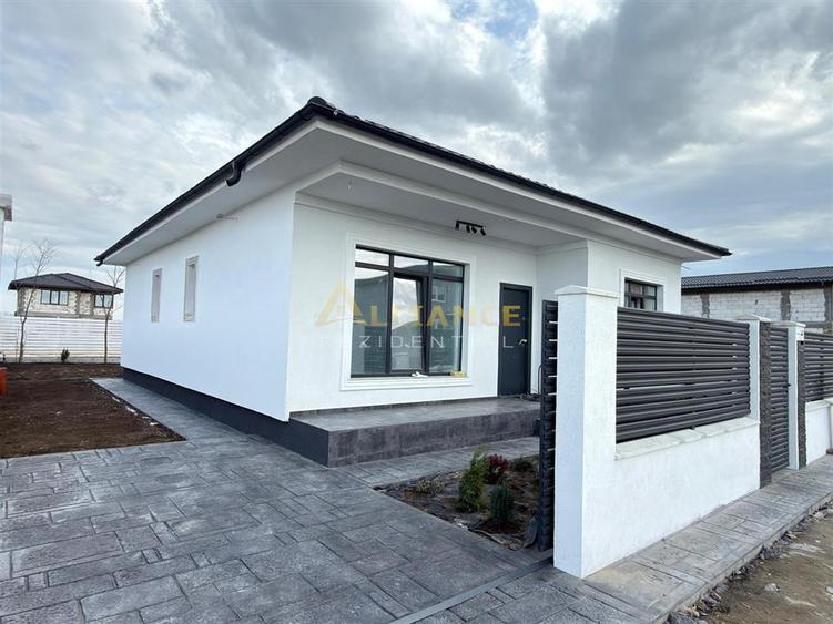 Vila Individuala | P+Pod | 4 camere | Curte amenajata - 1