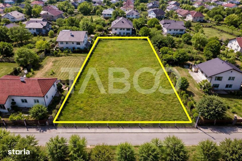 De vanzare teren pentru casa individuala sau duplex in zona 14 Iulie - 1