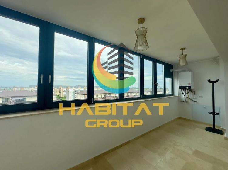 3 Camere de tip PENTHOUSE- 5 minute M BERCENI-Acte Gata-TVA inclus - 5