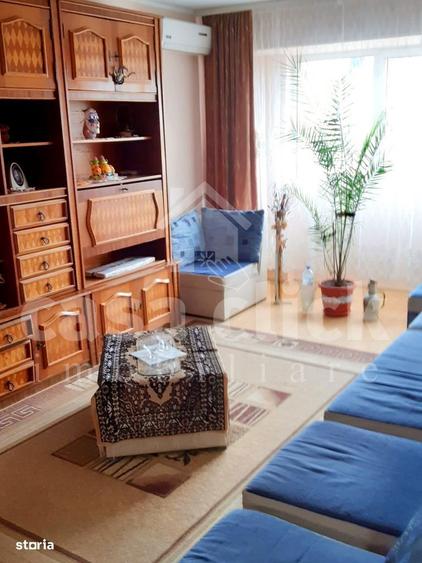 Apartament 1 camera spatios, mobilat, etaj intermediar Micro 20 - 6