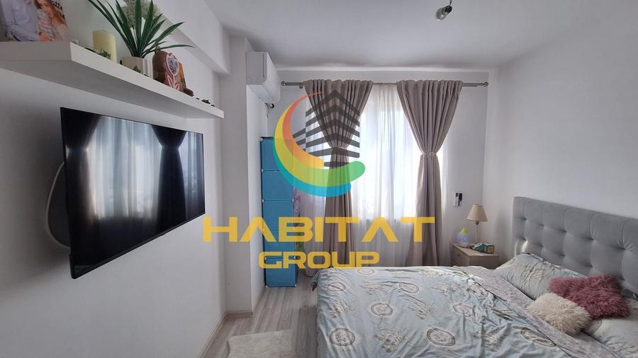 Vanzare ap 2 camere premium 59 mp Biruintei 15 minute de metrou mobilat utilat - 1