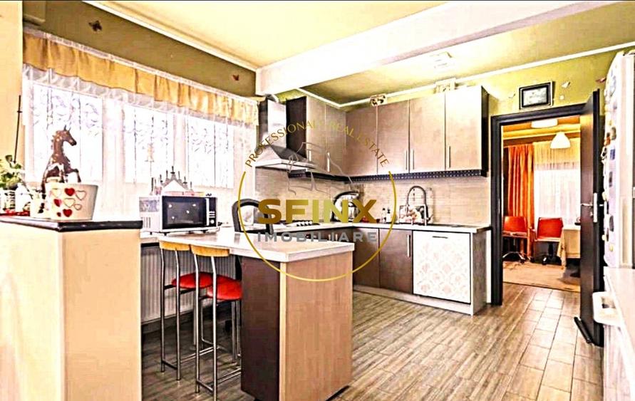 Balotesti, 5 camere, 4 locuri parcare in garaj, vila cocheta - 12