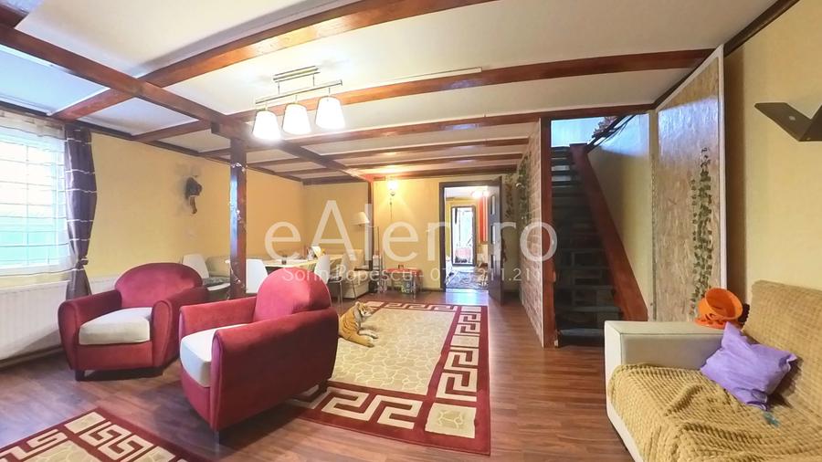 Casă de vacanță spațioasă cu teren generos – Cornu de Jos, Prahova - 23