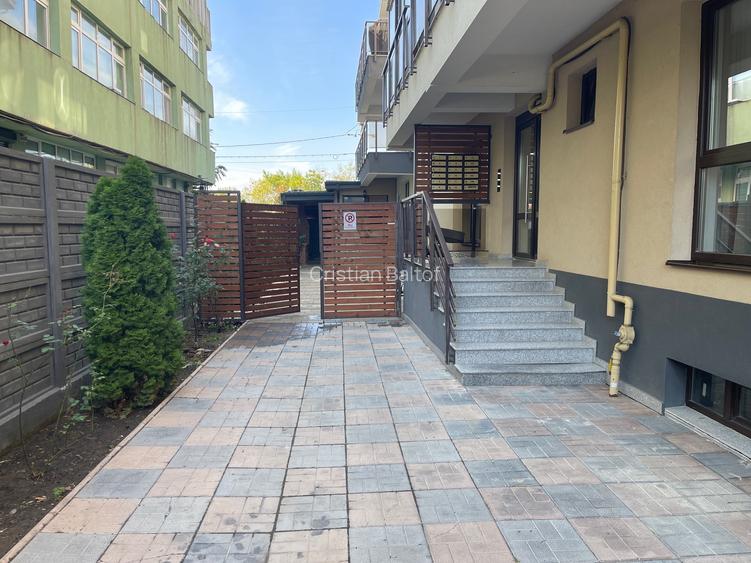 4 camere cu curte privata, Chitila-Bucurestii Noi (Piața 16 Februarie)