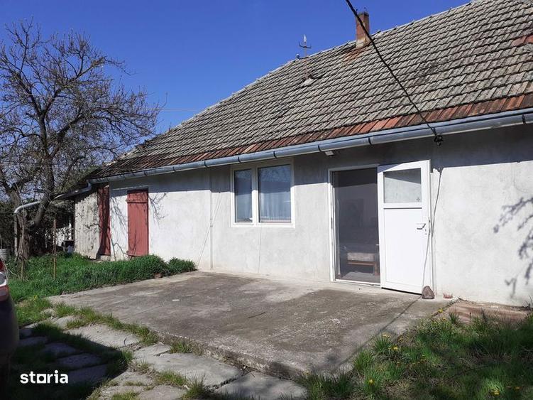 Vand casa cu gospodarie - Jud Arad - 3