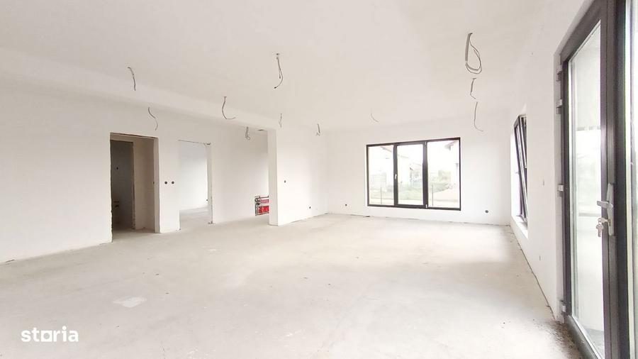 Casa noua spatioasa cu teren mare Zimandcuz - 8