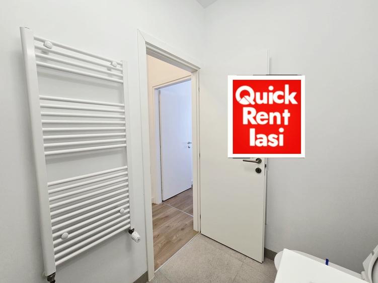 Tudor Silk District Residence Apartament 2Camere Lux Cu Loc Parcare Inclus - 11