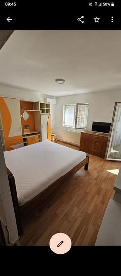 Inchiriez chirie garsoniera apartament cu o camera Beius str Bihorului - 1