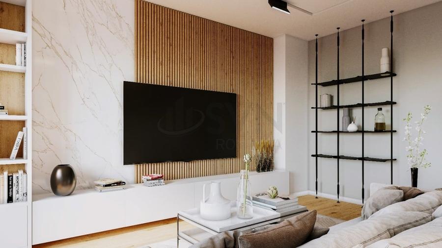 REA1023175 PENTHOUSE 3 CAMERE ZERO COMISION TERASA CU PRIVELISTE IMPRESIONANTA - 2