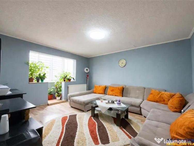 LIVE! Camin decomandat,4 camere,2 bai, conditii apreciabile, - 2