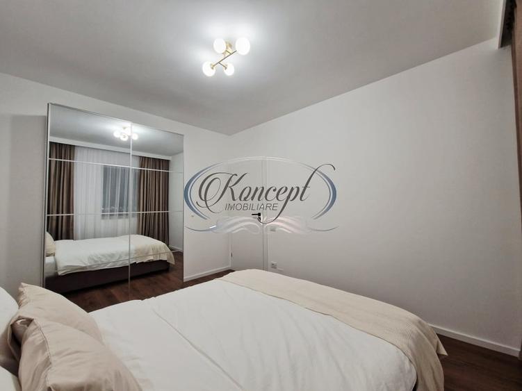 Apartament luminos cu finisaje 2025, zona Vivo Floresti - 8