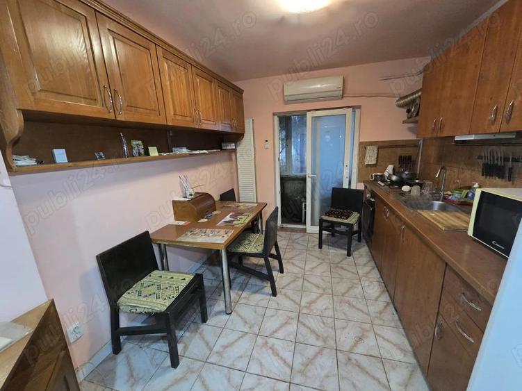 Re?i?a, apartament 3 camere, decomandat, 86 mp, Lunca Pomostului, zona Politie - 8