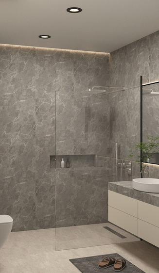 COMISION 0% | 2 camere - dressing | 2 locuri de parcare - 15