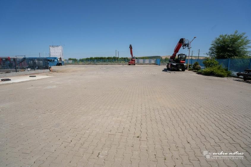 Hale cu deschidere la drumul european - 20