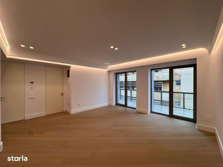 Apartament Cortina 126 Iancu Nicolae Pipera 2 camere, terasa 18 mp - 8