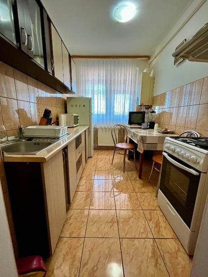 Vând apartament 2 camere mobilat, 47 mp. Aleea Streiu, 4, Sibiu - 8