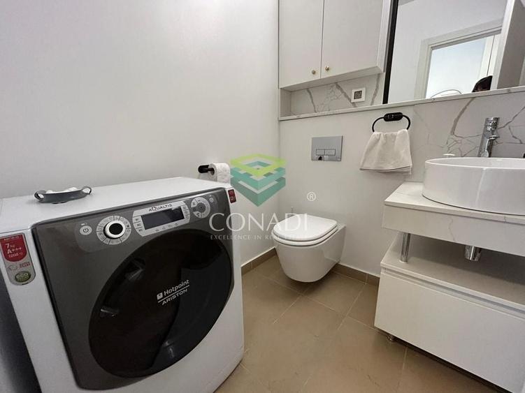 Apartament cu 3 camere // 2 locuri de parcare //   Arcadia Domenii - 21