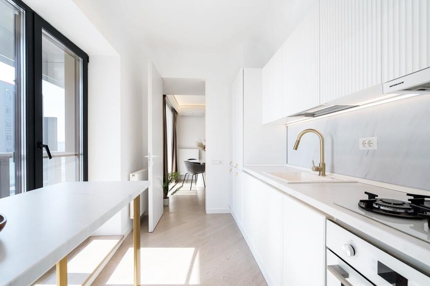 Trei camere, comision 0%, 82 mp cu parcare subterana la pret oportunitate - 16