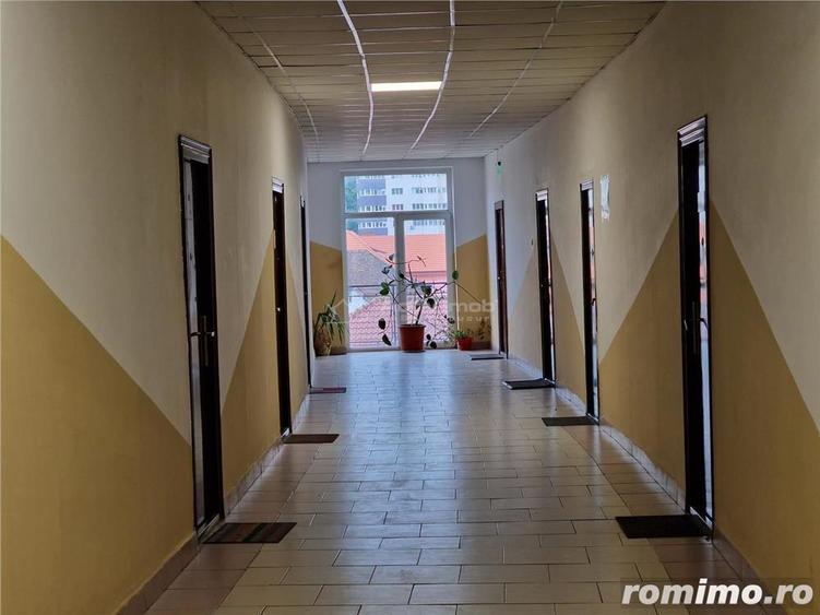 Resita 3 birouri la cheie Zona Centrala Bl.800 - 3
