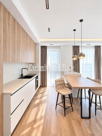 Apartament cu 3 camere decomandat în Tomis Plus