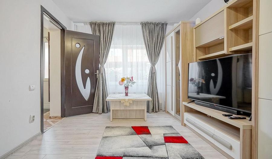 Zona linistita | Suprafata Generoasa - 1