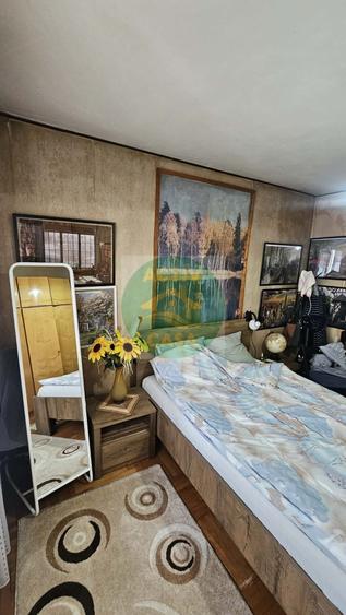 Apartament 3 camere, etaj 1 - 8